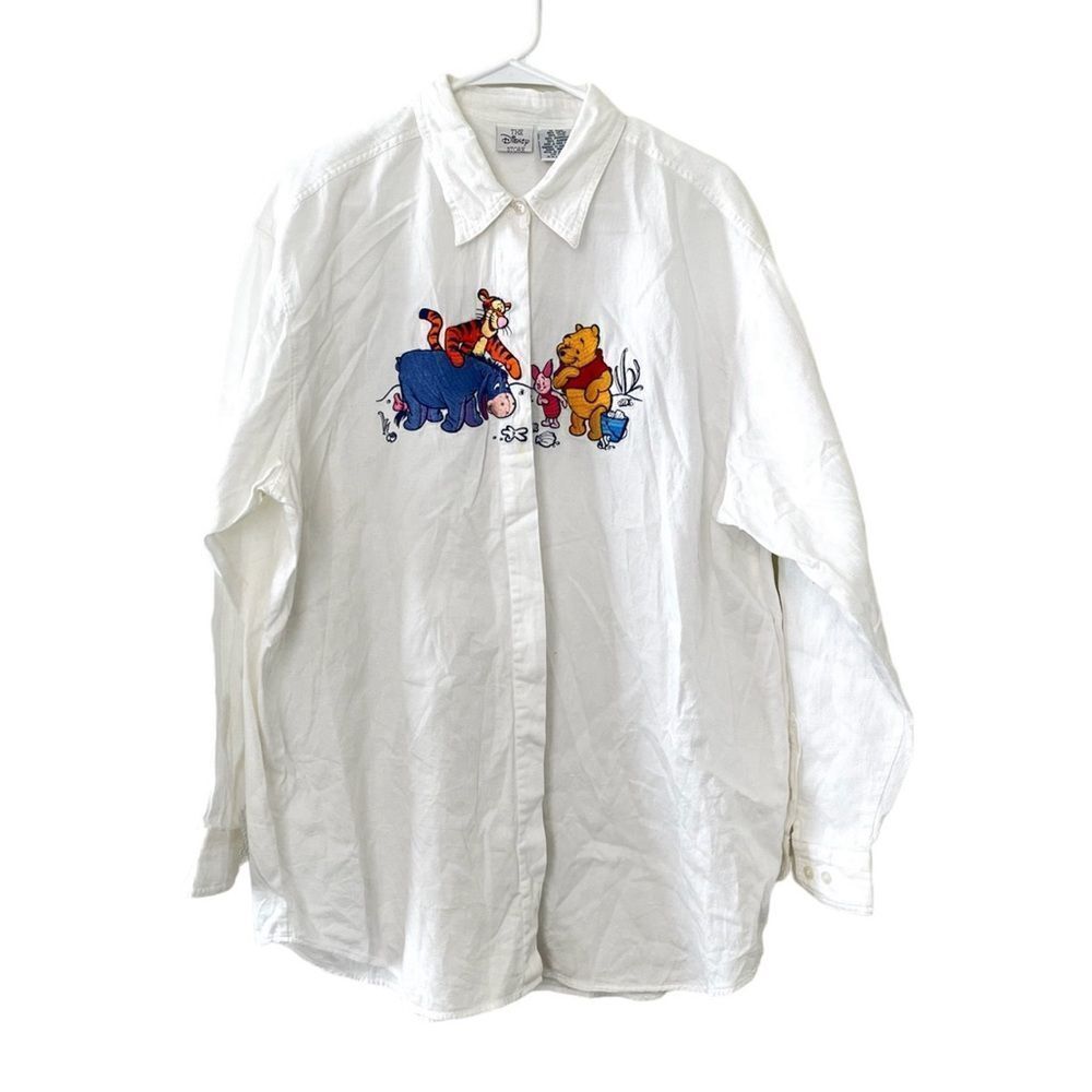 Vintage Disney Winnie The Pooh Shirt - Picture 1 of 4